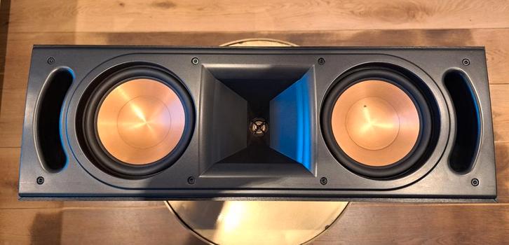 Klipsch RC-62 II Center Speaker - Topkwaliteit!, Audio, Tv en Foto, Luidsprekers, Gebruikt, Center speaker, 120 watt of meer, Overige merken