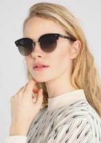 CALVIN KLEIN dames zonnebril rond kleur zwart maat 51, Sieraden, Tassen en Uiterlijk, Zonnebrillen en Brillen | Dames, Overige merken