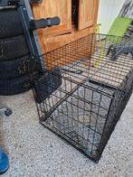 Bench honden 62cm hoog, 55cm breedt, 90cm lang, Dieren en Toebehoren, Hondenhokken, Ophalen of Verzenden, Zo goed als nieuw, Minder dan 75 cm
