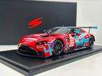 1/18 Spark Aston Martin Vantage LMGTE AM Le Mans 24hr 2022, Hobby en Vrije tijd, Modelauto's | 1:18, Ophalen of Verzenden, Nieuw