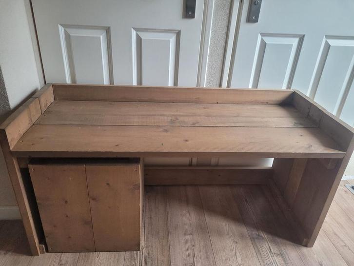 Kinderspeeltafel, Kinderen en Baby's, Kinderkamer | Overige Meubels, Gebruikt, Overige typen, Ophalen