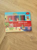 30 Kleurpotloden Premium Kwaliteit - Nieuw in Doos, Ophalen, Nieuw, Potlood of Stift