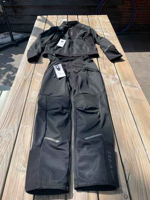 Revit airwave 4 jas en broek, Motoren, Kleding | Motorkleding, Combipak, Heren, Nieuw met kaartje, Ophalen of Verzenden