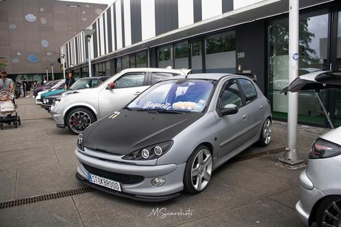 Peugeot 206 tuning in onderdelen, Auto-onderdelen, Overige Auto-onderdelen, Peugeot, Gebruikt, Ophalen of Verzenden