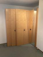 Exclusieve, maat gemaakte hoek kledingkast, Ophalen, 200 cm of meer, Zo goed als nieuw, 200 cm of meer