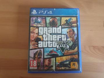 Grand Theft Auto V beschikbaar voor biedingen