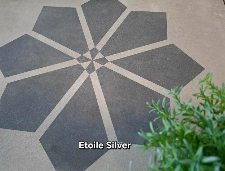 GeoCeramica aanbiedingen, Tuin en Terras, Tegels en Klinkers, Nieuw, Terrastegels, Keramiek, 10 m² of meer, Ophalen of Verzenden