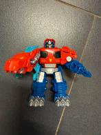 Hasbro prime dino, G1, Ophalen of Verzenden, Zo goed als nieuw, Autobots