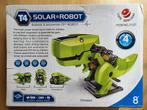 Dino robot op zonneenergie, Ophalen of Verzenden, Nieuw, 6 maanden tot 2 jaar