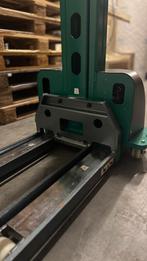 Jungwille TVE 165 Elektrische Meeneemstapelaar NIEUW, Doe-het-zelf en Verbouw, Gereedschap | Overige machines, Ophalen, Nieuw