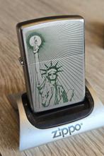 Zippo Limited Edition Vrijheidsbeeld 2016, Ophalen of Verzenden, Nieuw, Aansteker