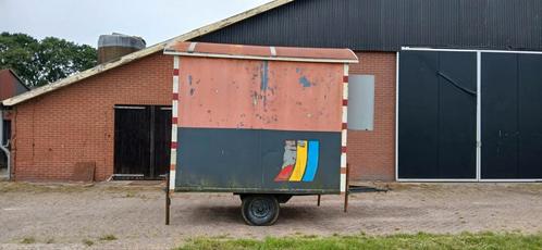 schaftkeet 2x3.5, Doe-het-zelf en Verbouw, Overige Doe-het-zelf en Verbouw, Ophalen