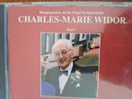 cd FEIKE ASMA - CHARLES-MARIE WIDOR (1989), Cd's en Dvd's, Ophalen of Verzenden, Gebruikt