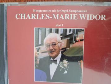 cd FEIKE ASMA - CHARLES-MARIE WIDOR (1989) beschikbaar voor biedingen