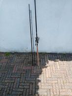 Te koop feeder hengel, Ophalen