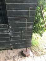 tuindecoratie, Ophalen, Gebruikt