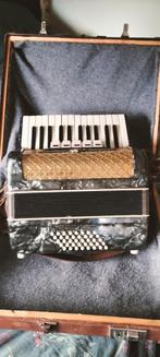 weltmeister 32 bass piano klavier, Muziek en Instrumenten, Accordeons, Ophalen of Verzenden, Gebruikt, Weltmeister