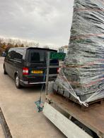 Hedera kant en klaar schermen kompleet met palen te leveren, Ophalen of Verzenden, Overige soorten, 100 tot 250 cm