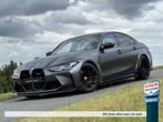 BMW M3 Competition 510PK / Schaalstoelen / Laser / Head-up /, Automaat, Gebruikt, Bedrijf, Lederen bekleding