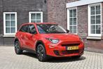 Fiat 600 RED 54 kWh/Navigatie/Cruise control, Zwart, Origineel Nederlands, 154 pk, SUV of Terreinwagen