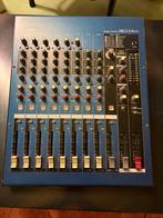 Yamaha MG12/4 FX mixer, Ophalen, Gebruikt, 10 tot 20 kanalen, Microfooningang