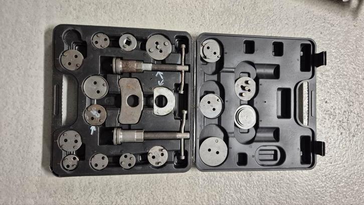 Remzuiger Terugstelset - Weber Tools WT-113318E, Auto diversen, Autogereedschap, Ophalen of Verzenden