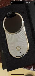 Motorola Aura - Nieuw in doos - Zeldzaam!, Ophalen, Schuifmodel, Nieuw, 3 tot 6 megapixel