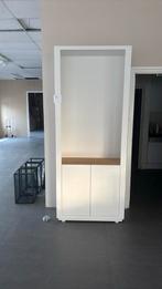 Nieuwe boekenkast vakkenkast opbergkast, Ophalen, Zo goed als nieuw, Binnendeur, 215 cm of meer