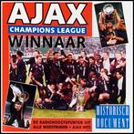 Ajax Champions League winnaar. CD, Ophalen of Verzenden, Zo goed als nieuw, Balsport