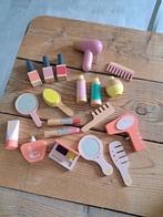 Houten Beauty spulletjes, Ophalen, Zo goed als nieuw