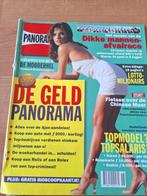Revu 1998 Supermodel Karen Mulder Frederique van de Wal, Verzamelen, Tijdschriften, Kranten en Knipsels, Verzenden, 1980 tot heden