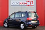 Volkswagen Touran 1.6 TDI Trendline BlueMotion | Origineel N, Auto's, Euro 5, Stof, Gebruikt, Zwart