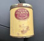 Peter Jackson tabak ww2, Ophalen of Verzenden, Landmacht, Engeland, Overige typen