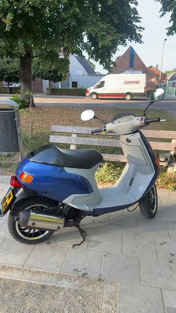 Piaggio Skipper 172cc 2 Takt - Nederlands Kenteken beschikbaar voor biedingen