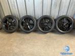 7mm! Originele Audi Q3 SQ3 F3 83A 19 inch zwarte rotor velge, 19 inch, Gebruikt, Banden en Velgen, Ophalen of Verzenden