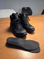 Zwarte dames wandelschoenen, Zwart, Nieuw, Forclaz, Wandelschoenen