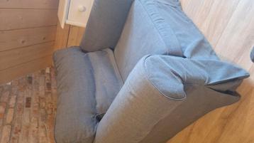 Ikea ektorp PERFECTE STAAT met extra hoes - afbeelding 1