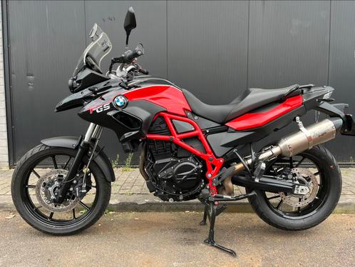 BMW F 700 GS -2016/AKRA/LED/14dkm!-, Motoren, Motoren | BMW, Particulier, Enduro, meer dan 35 kW, 2 cilinders, Ophalen