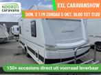 Dethleffs Camper 450 AIRCO + VOORTENT + FRANSBED, Caravans en Kamperen, Caravans, -, -, Bedrijf, -