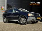 Volvo XC90 2.5 T Elan l Airco l Automaat l Panorama Dak l Cr, Auto's, Stof, Gebruikt, Blauw, 7 stoelen