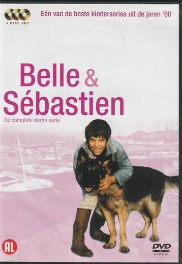 Belle & Sebastien complete tv serie