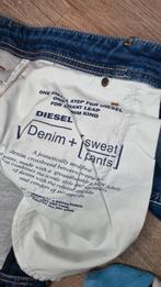 Diesel Jogg Jeans W32 L30 * 32x30 - KROOLEY-NE  #D1481, Ophalen of Verzenden, Zo goed als nieuw, Blauw, W32 (confectie 46) of kleiner