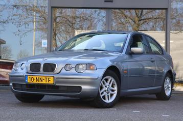 BMW 3-serie Compact 316ti|Schuifdak|Airco|Cruise| beschikbaar voor biedingen