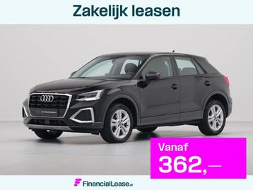 Audi Q2 30 TFSI 115 pk Advanced edition Camera Stoelverwarmi beschikbaar voor biedingen