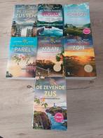 De zeven zussen / 7 boeken, Boeken, Ophalen of Verzenden, Zo goed als nieuw