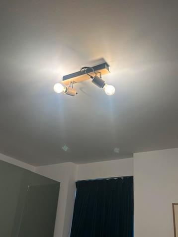 3 moderne plafondlampen 100EUR beschikbaar voor biedingen