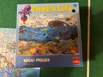 Goliath That's Life Puzzel - 1000 stukjes, Ophalen, 500 t/m 1500 stukjes, Zo goed als nieuw, Legpuzzel