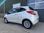 Ford Ka 1.2 Titanium|Airco|Lm velgen|Getint glas|Apk 7-26|, Voorwielaandrijving, Euro 5, Gebruikt, 1242 cc