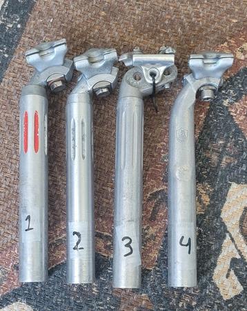 Campagnolo super record zadelpen beschikbaar voor biedingen