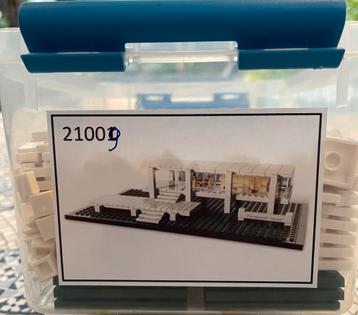 Lego 21009 beschikbaar voor biedingen